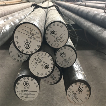 3cr2w8v工具钢模具钢